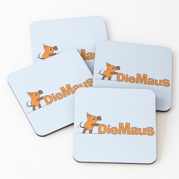 Item preview, Die Sendung mit der Maus designed and sold by Blondshell.