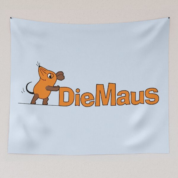 Item preview, Die Sendung mit der Maus designed and sold by Blondshell.