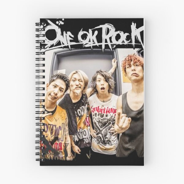 Item preview, WE ARE ONE OK ROCK designed and sold by massonshop.