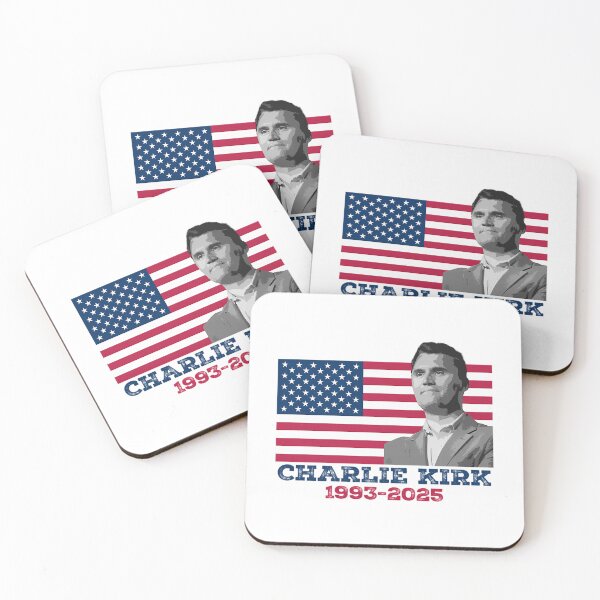 Item preview, Charlie Kirk 1993-2025 designed and sold by hale-yfren.