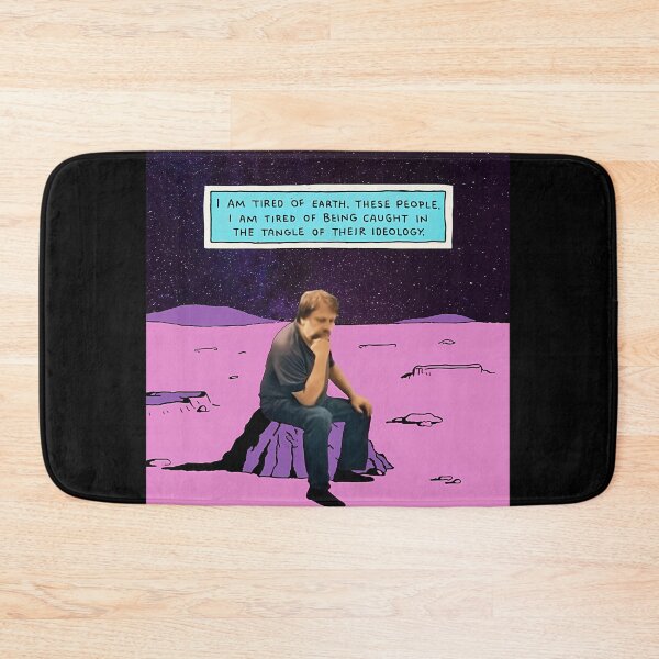 Item preview,  Zizek Is Tired designed and sold by SergioHolland.