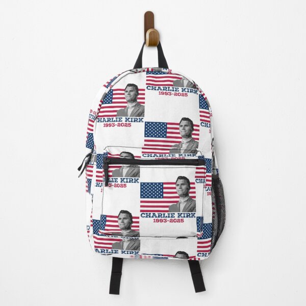 Item preview, Charlie Kirk 1993-2025 designed and sold by hale-yfren.