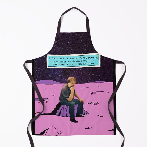 Item preview, Zizek Is Tired designed and sold by SergioHolland.