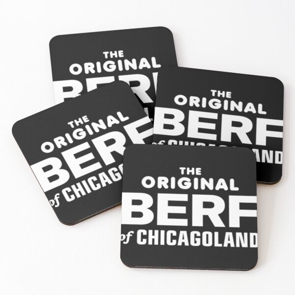Item preview, The Original Berf Of Chicagoland designed and sold by HelenCarr1.