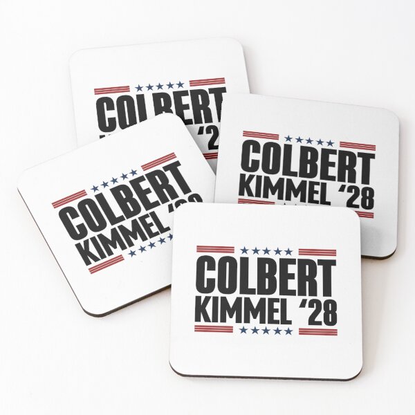 Item preview, Jimmy Kimmel Colbert Kimmel 2028 designed and sold by MaiaRayno.
