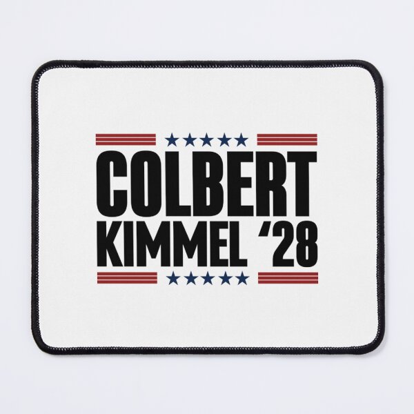 Item preview, Jimmy Kimmel Colbert Kimmel 2028 designed and sold by MaiaRayno.