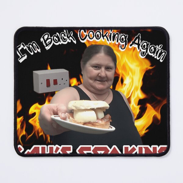Item preview, Kay'S Cooking - I'M Back Cooking Again designed and sold by Juliaantana.