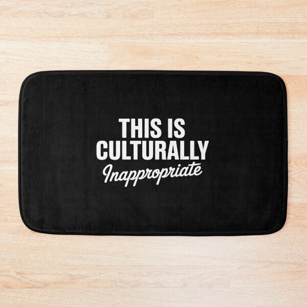Item preview, This is Culturally Inappropriate Hip Hop Rap Lyrics designed and sold by PeteHomenick.