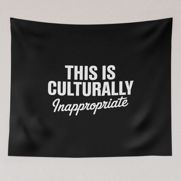 Item preview, This is Culturally Inappropriate Hip Hop Rap Lyrics designed and sold by PeteHomenick.