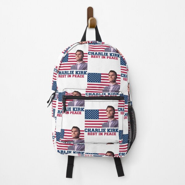 Item preview, Rest In Peace Charlie Kirk designed and sold by hale-yfren.