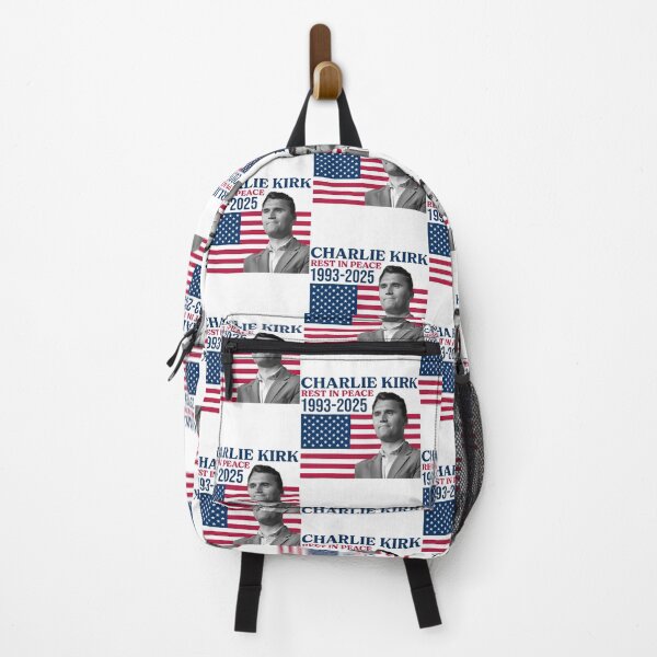 Item preview, Rest In Peace Charlie Kirk designed and sold by hale-yfren.
