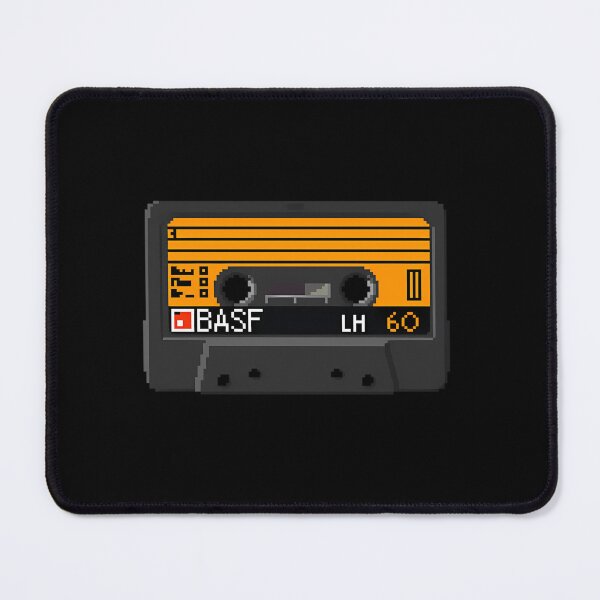 Item preview, Copia De Copia De Cassette Pixel Art designed and sold by Schuenemeyer.