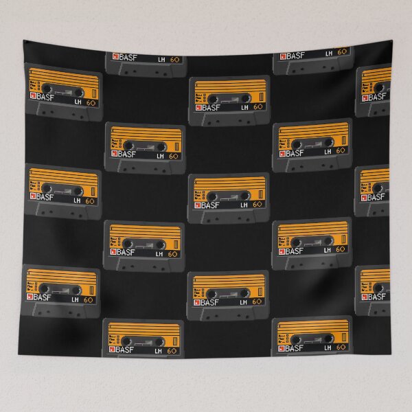 Item preview, Copia De Copia De Cassette Pixel Art designed and sold by Schuenemeyer.