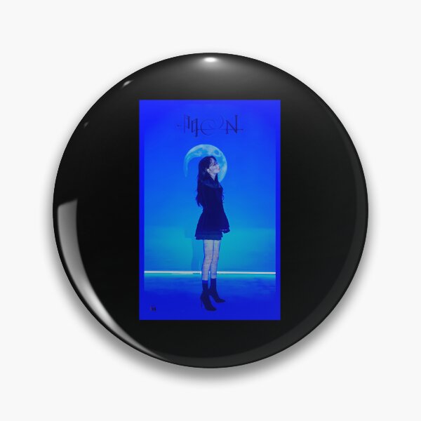 Item preview, Moonbyul 'Moon' designed and sold by IsaaLozano.