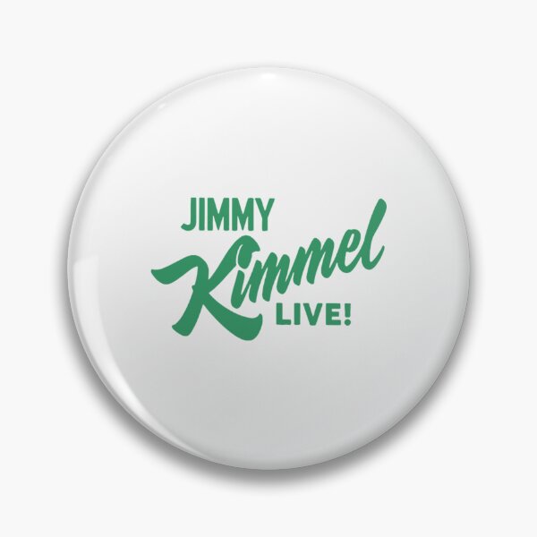 Item preview, Jimmy Kimmel live designed and sold by MaiaRayno.