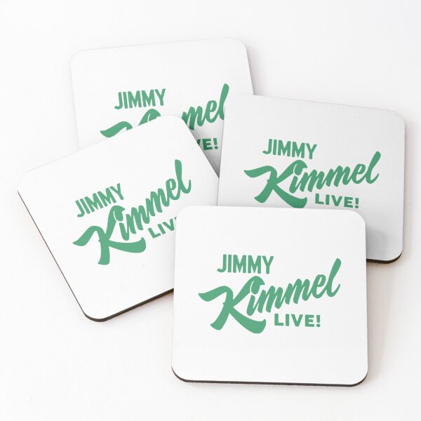 Item preview, Jimmy Kimmel live designed and sold by MaiaRayno.