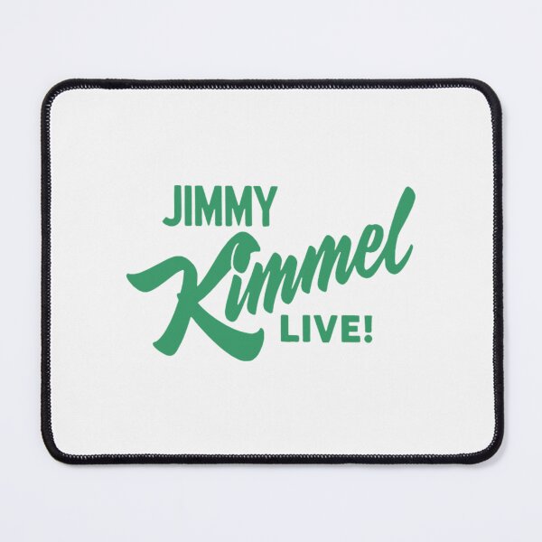 Item preview, Jimmy Kimmel live designed and sold by MaiaRayno.