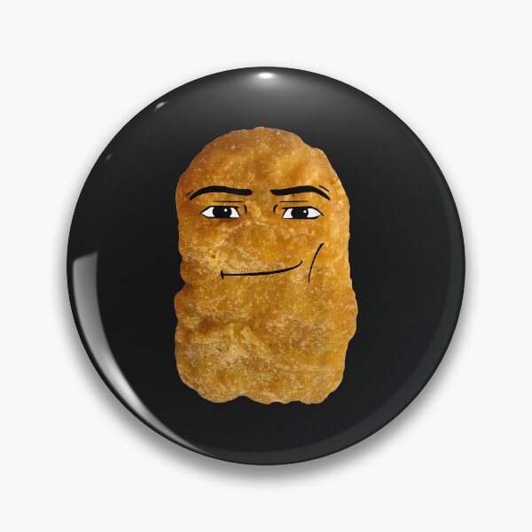 Item preview, Chicken Nugget Meme designed and sold by GriceldaSanchez.