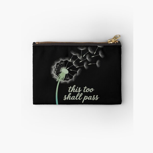 Item preview, This Too Shall Pass Mental Health Awareness designed and sold by PeteHomenick.