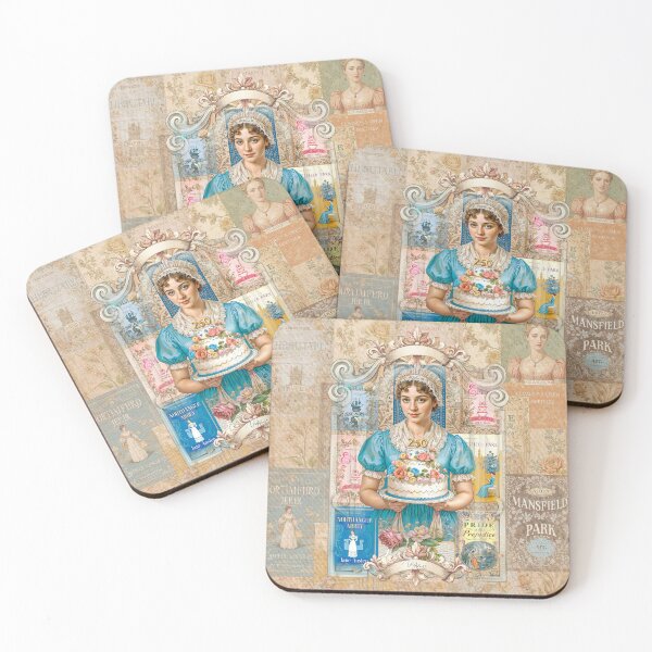 Item preview, Jane Austen’s birthday  designed and sold by Vera-Adxer.