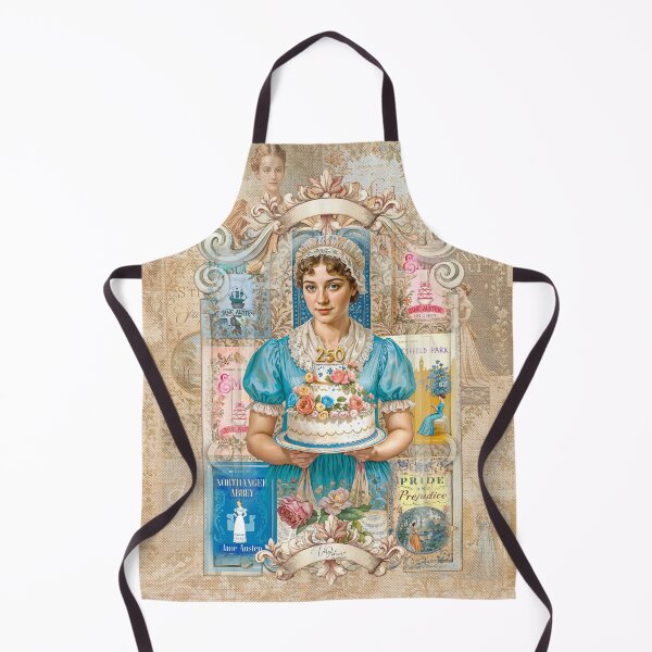 Item preview, Jane Austen’s birthday designed and sold by Vera-Adxer.