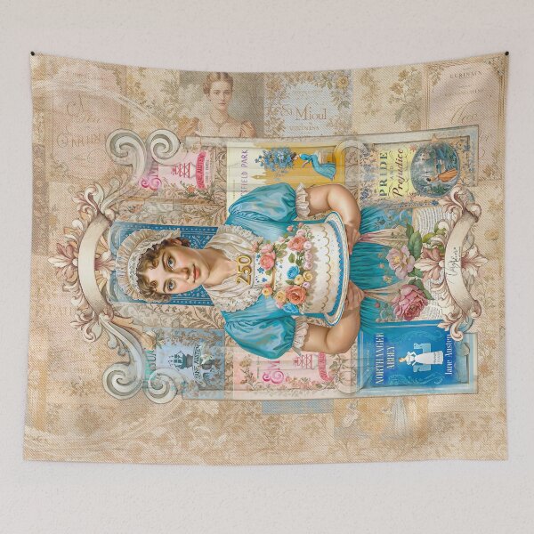 Item preview, Jane Austen’s birthday  designed and sold by Vera-Adxer.