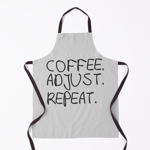 Item preview, Coffee Adjust Repeat Chiropractic Student Gift designed and sold by Promise7Land.