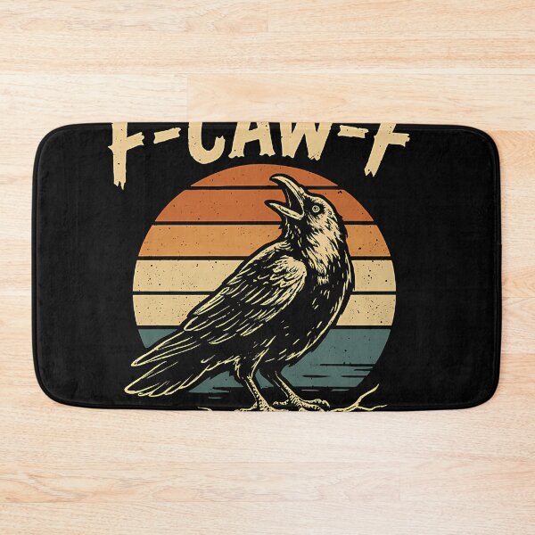 Item preview,  F-Caw-F designed and sold by HelenCarr1.