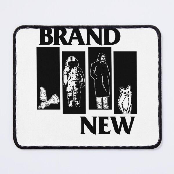 Item preview, Brand New 4 designed and sold by ScottRuiz.