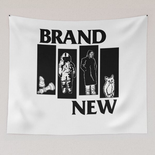 Item preview, Brand New 4 designed and sold by ScottRuiz.