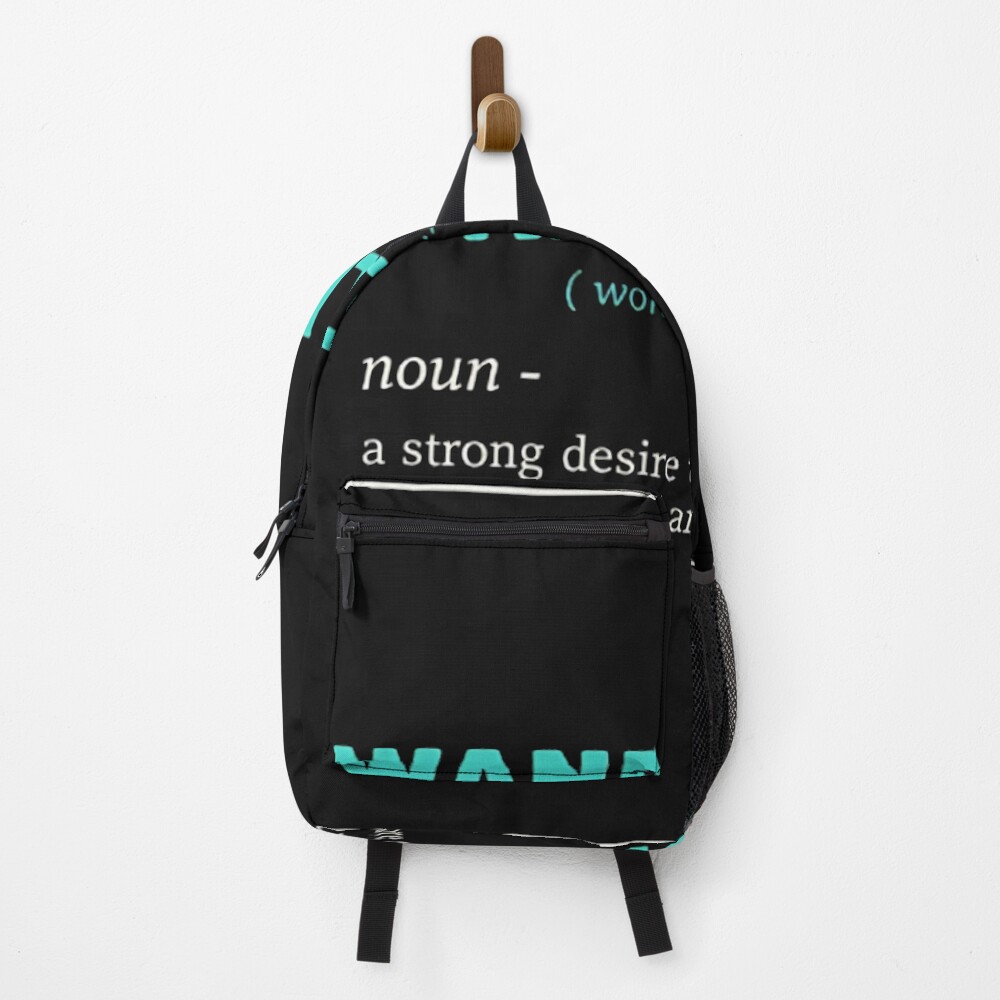 Artikel-Vorschau von Rucksack, designt und verkauft von Roxale.