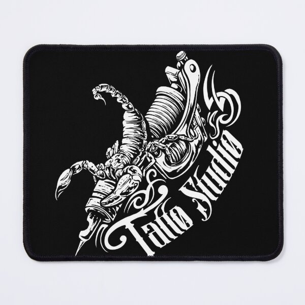 Item preview, tattoo studio designed and sold by momon artwork.