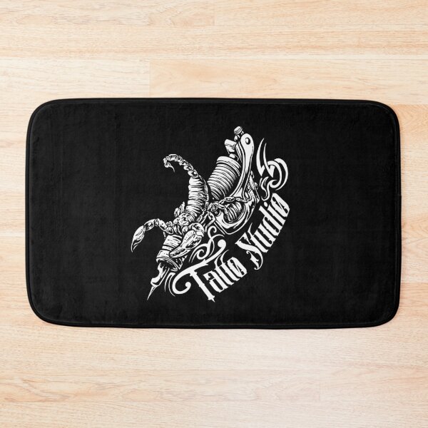 Item preview, tattoo studio designed and sold by momon artwork.
