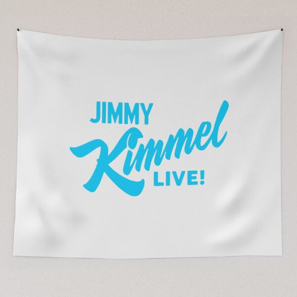 Item preview, Jimmy Kimmel live designed and sold by MaiaRayno.