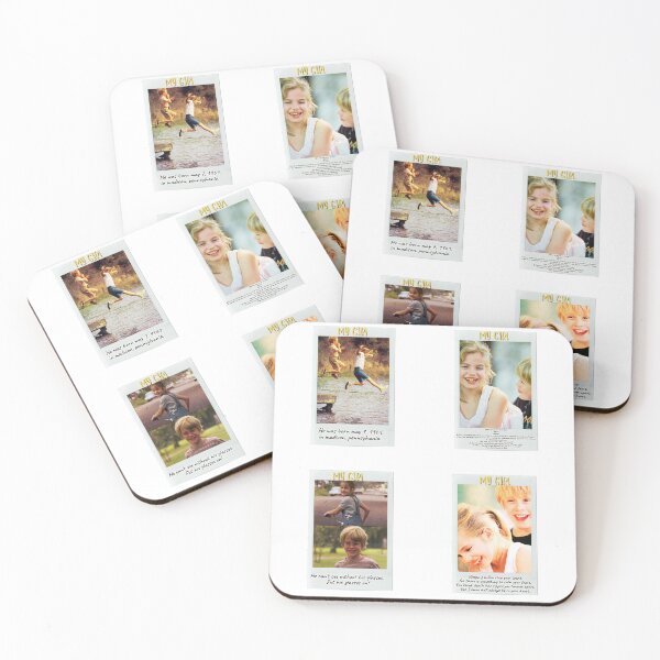 Item preview, My Girl Movie Sticker Set / T Shirt designed and sold by DiverseDazzle.