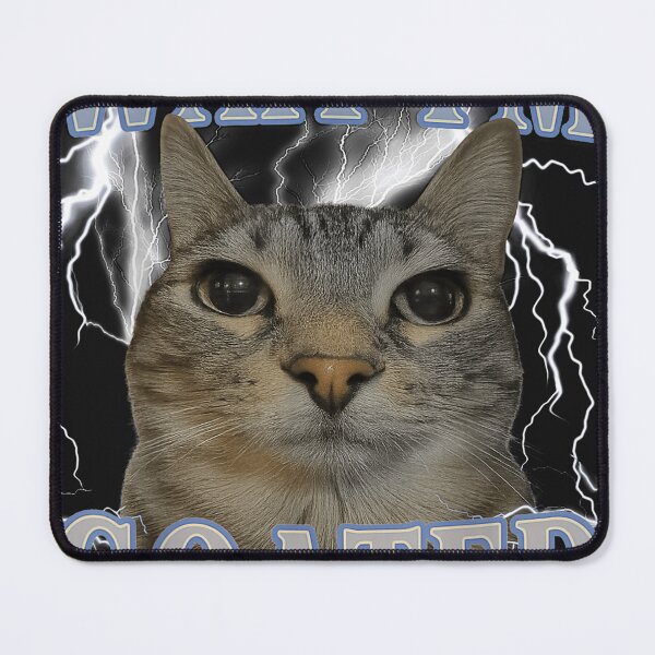 Item preview, Wait I'M Goated Cat Silly Cat Meme Men Women Kids designed and sold by GriceldaSanchez.