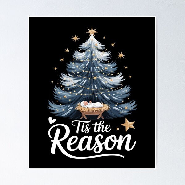 Item preview, Tis the Reason designed and sold by petrichorsworld.