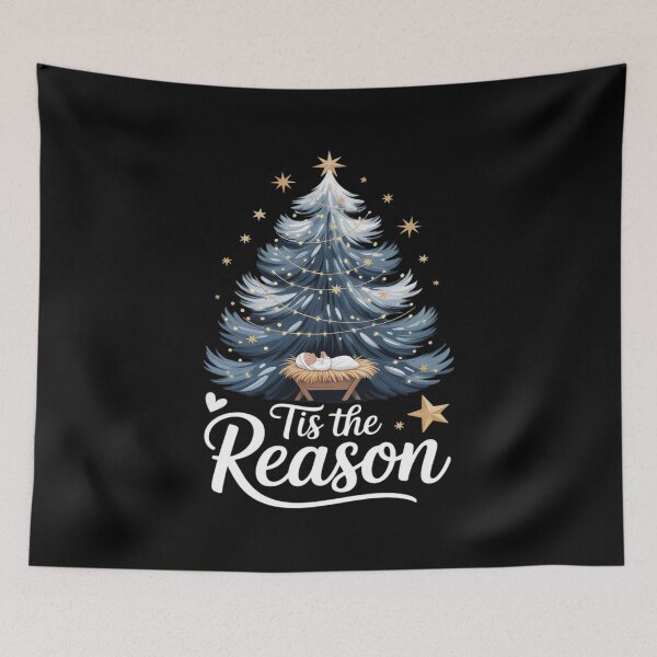 Item preview, Tis the Reason designed and sold by petrichorsworld.
