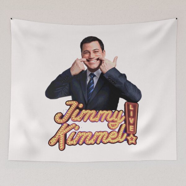Item preview, Jimmy Kimmel Live designed and sold by MaiaRayno.