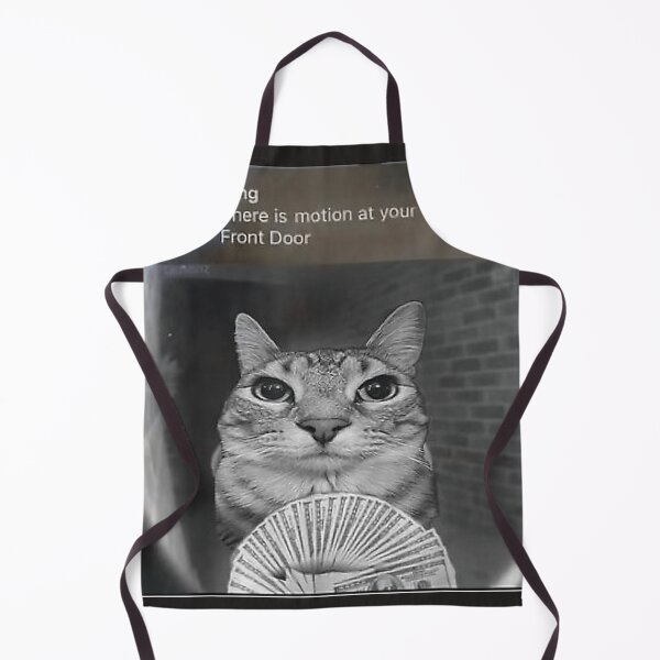 Item preview, Ring Cat With Motion Meme designed and sold by GriceldaSanchez.