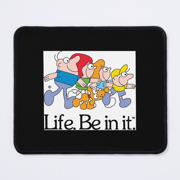 Item preview,  Life. Be In It. Classic Aussie Ads For Fans designed and sold by aizleymcglasson.
