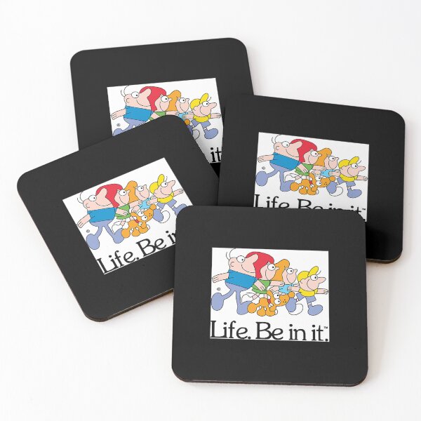 Item preview,  Life. Be In It. Classic Aussie Ads For Fans designed and sold by aizleymcglasson.