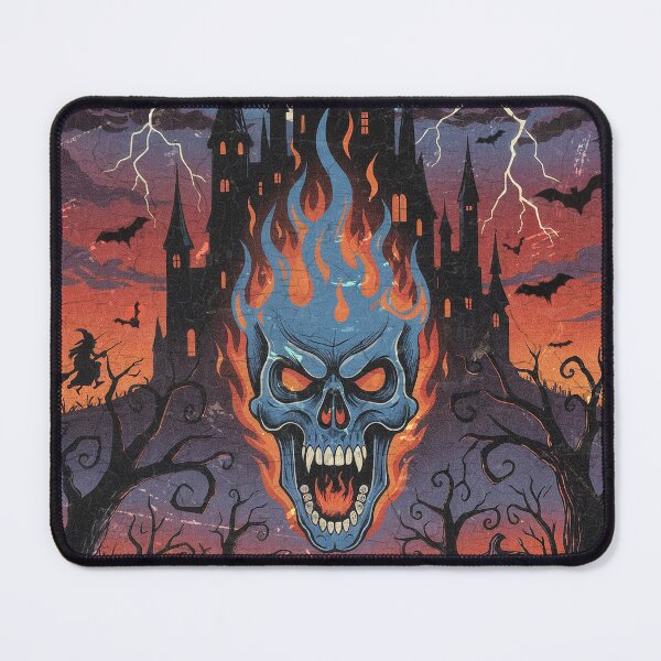 Item preview, Screaming Skull  designed and sold by pecussoul.
