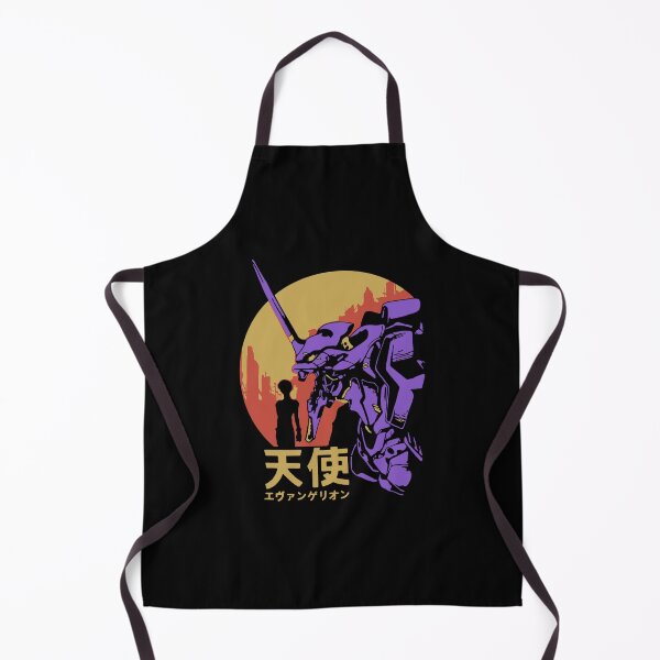 Item preview, Neon Genesis Evangelion Retro Vintage designed and sold by arhanaure.