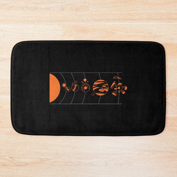 Item preview, Outer Wilds - Solar System designed and sold by cleoangelalc.