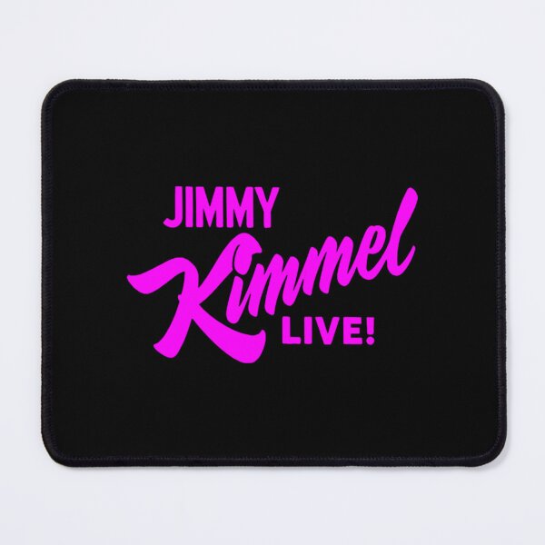 Item preview, Jimmy Kimmel live designed and sold by MaiaRayno.