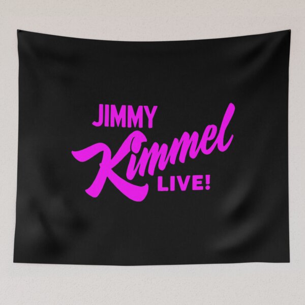 Item preview, Jimmy Kimmel live  designed and sold by MaiaRayno.