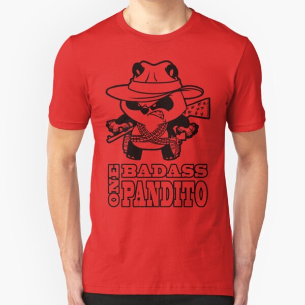 SiLee Films Pandito Slim Fit T-Shirt