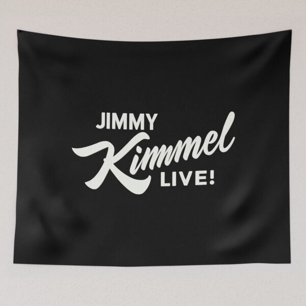 Item preview,  Jimmy Kimmel live  designed and sold by MaiaRayno.