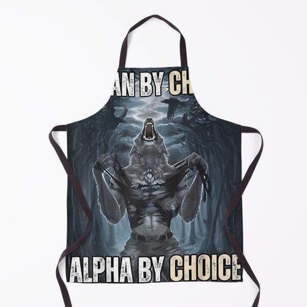 Item preview, Human By Chance Alpha By Choice Cool Funny designed and sold by GriceldaSanchez.